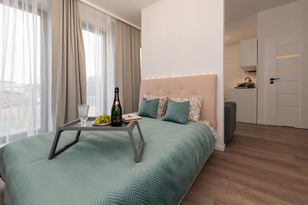 Apartamenty Centrum II Bydgoszcz Exterior photo