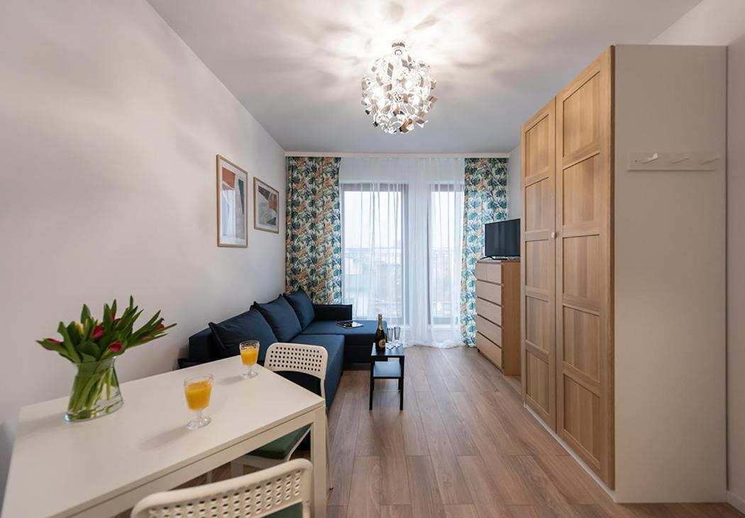 Apartamenty Centrum II Bydgoszcz Exterior photo