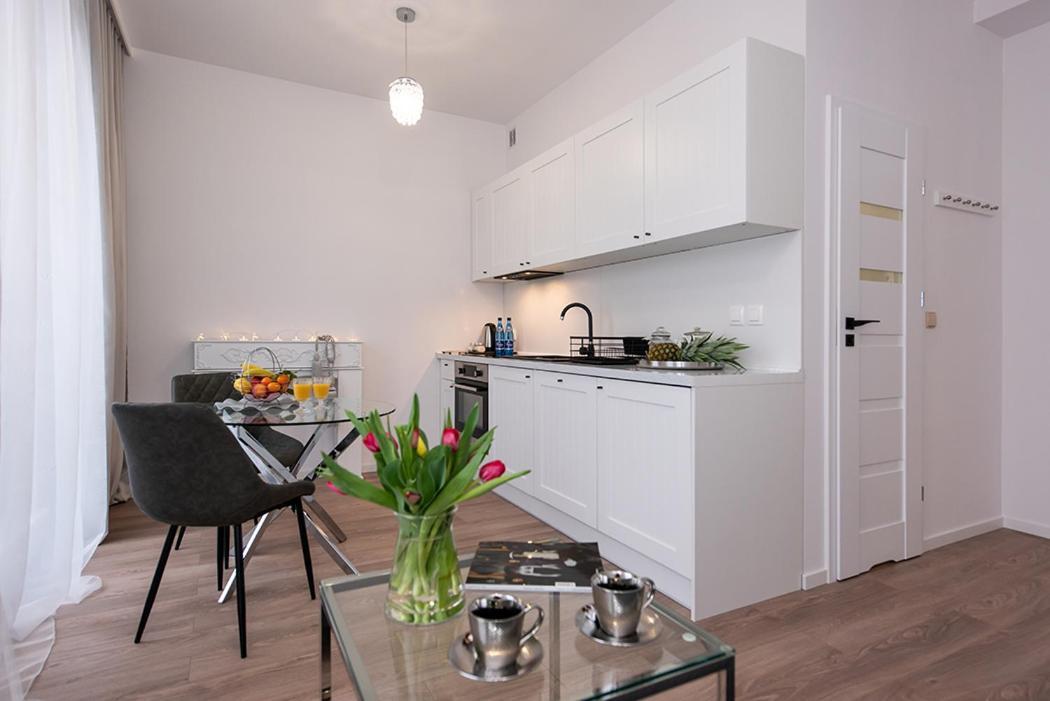 Apartamenty Centrum II Bydgoszcz Exterior photo