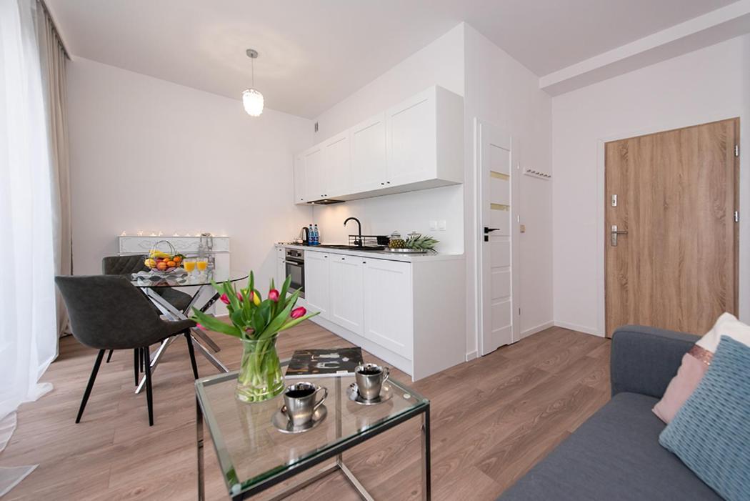 Apartamenty Centrum II Bydgoszcz Exterior photo