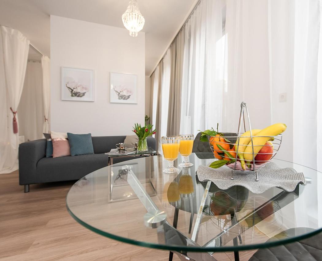 Apartamenty Centrum II Bydgoszcz Exterior photo