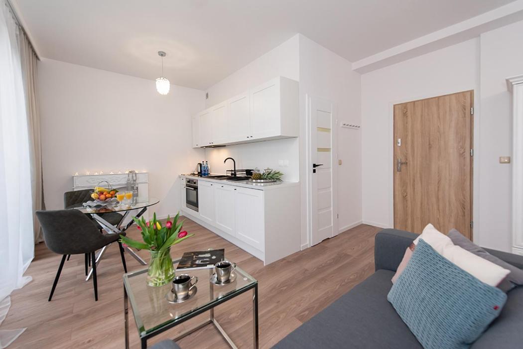 Apartamenty Centrum II Bydgoszcz Exterior photo