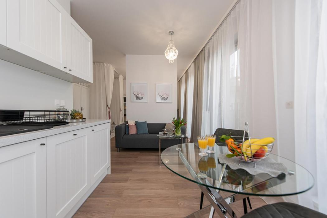 Apartamenty Centrum II Bydgoszcz Exterior photo