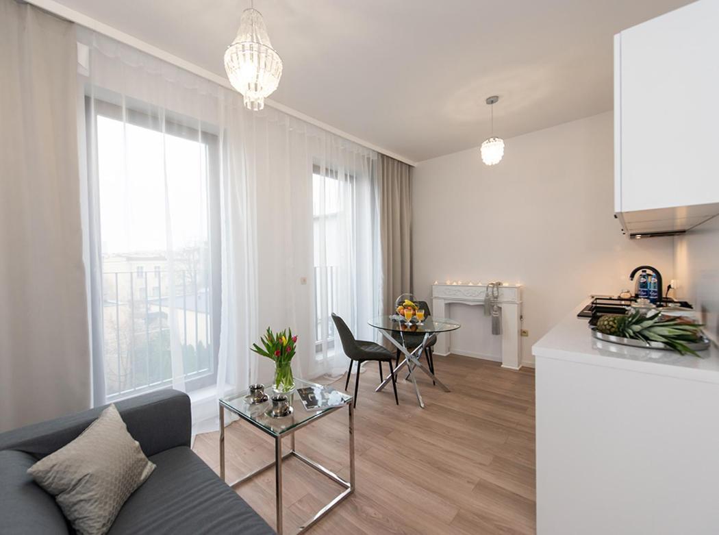 Apartamenty Centrum II Bydgoszcz Exterior photo