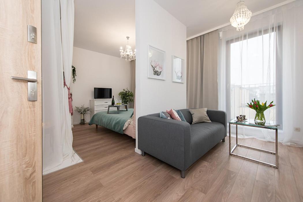 Apartamenty Centrum II Bydgoszcz Exterior photo