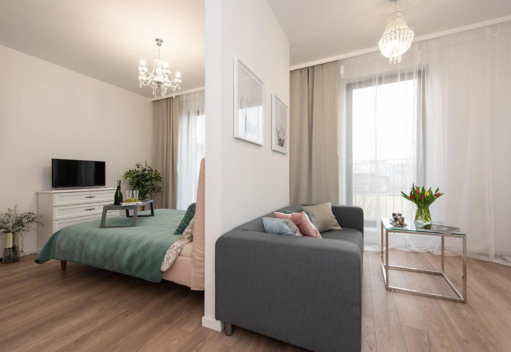 Apartamenty Centrum II Bydgoszcz Exterior photo