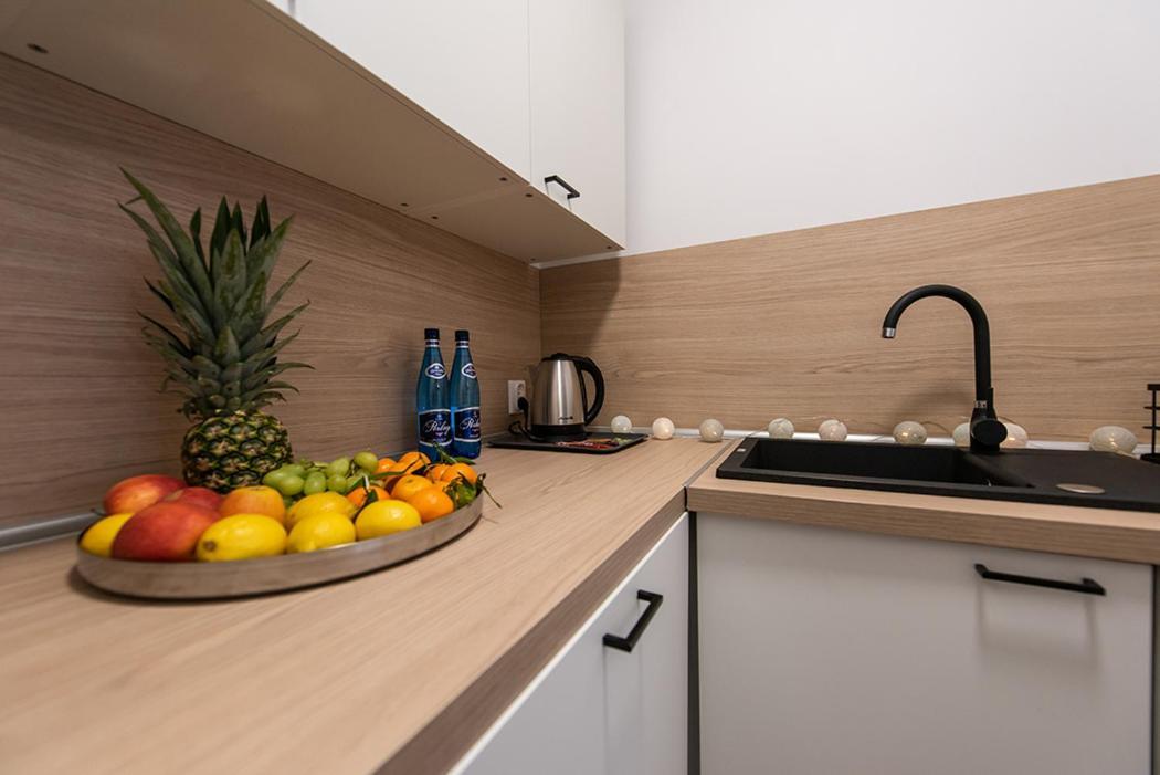 Apartamenty Centrum II Bydgoszcz Exterior photo