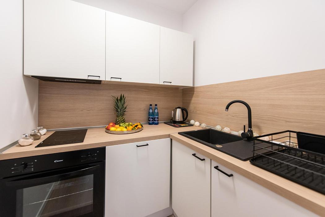 Apartamenty Centrum II Bydgoszcz Exterior photo