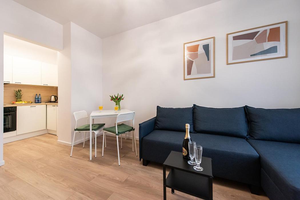 Apartamenty Centrum II Bydgoszcz Exterior photo