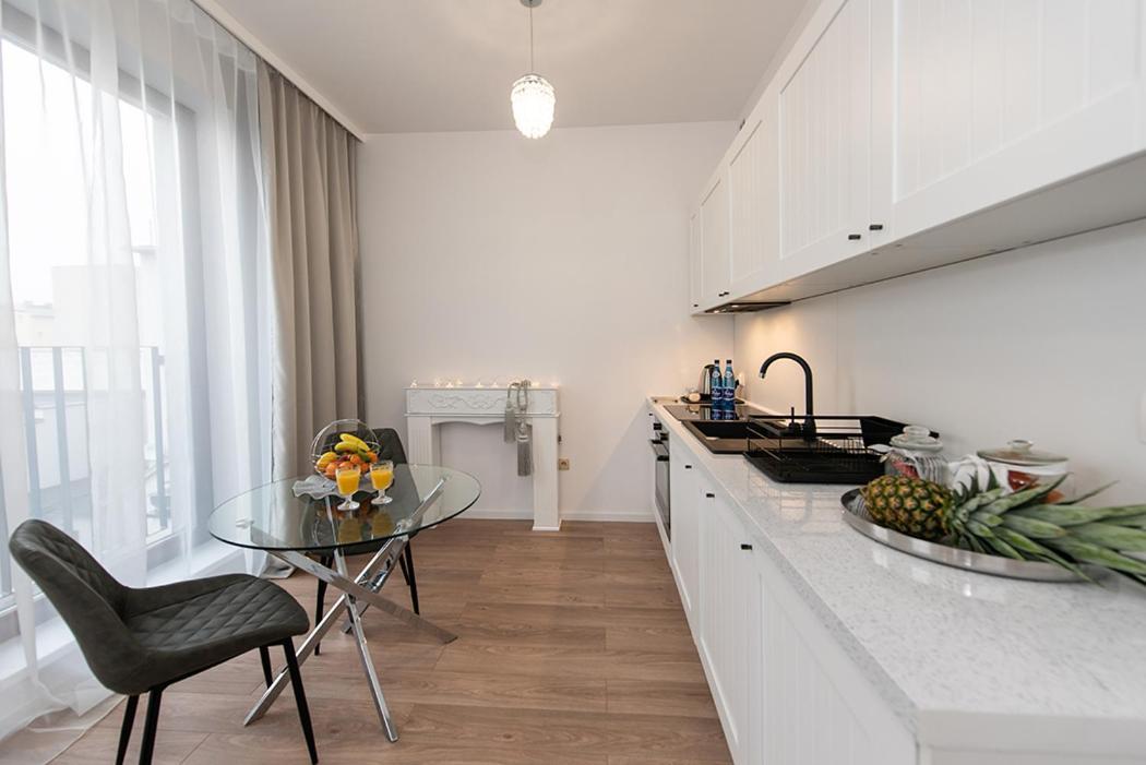 Apartamenty Centrum II Bydgoszcz Exterior photo