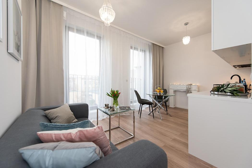 Apartamenty Centrum II Bydgoszcz Exterior photo