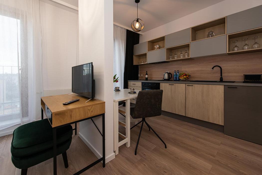 Apartamenty Centrum II Bydgoszcz Exterior photo
