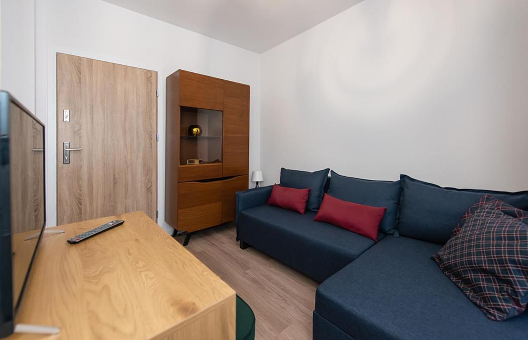 Apartamenty Centrum II Bydgoszcz Exterior photo