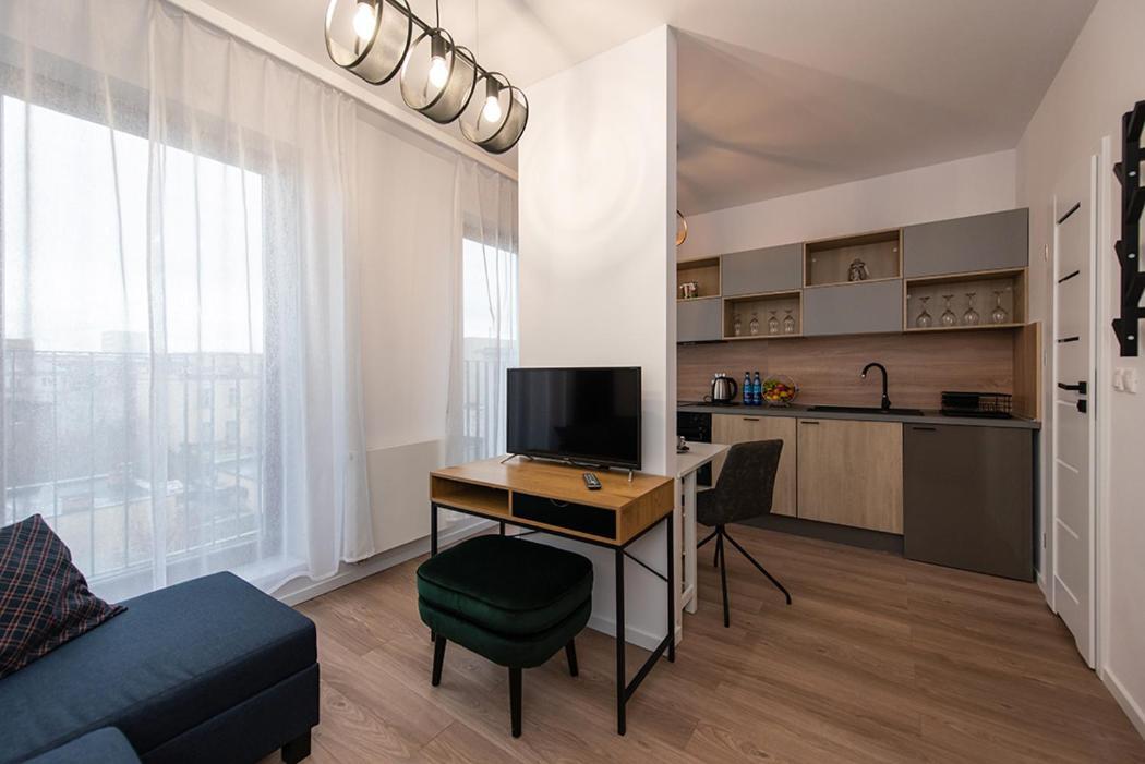 Apartamenty Centrum II Bydgoszcz Exterior photo