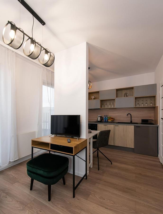 Apartamenty Centrum II Bydgoszcz Exterior photo