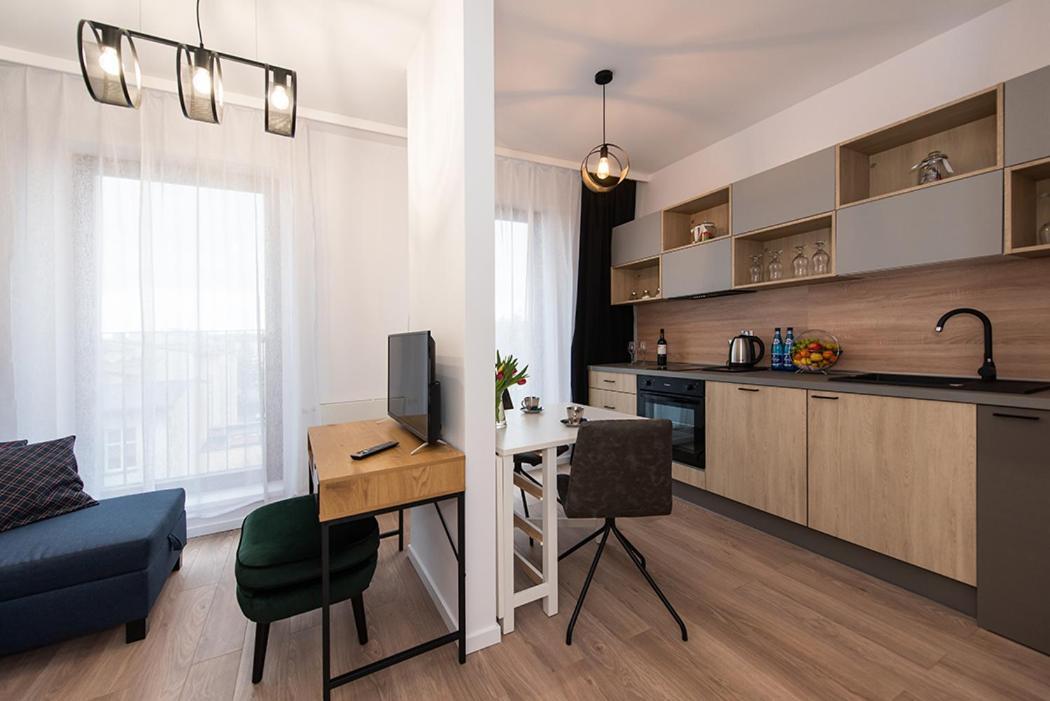 Apartamenty Centrum II Bydgoszcz Exterior photo